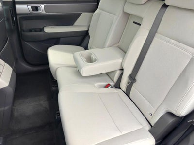 2027 Hyundai Santa Fe SE AWD