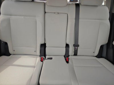 2027 Hyundai Santa Fe SE AWD