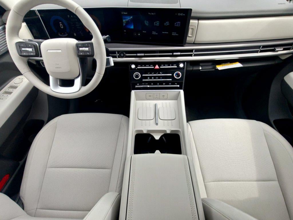 2027 Hyundai Santa Fe SE AWD