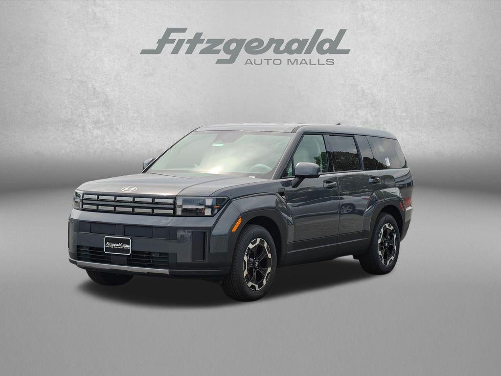 2027 Hyundai Santa Fe SE AWD