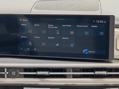 2027 Hyundai Santa Fe SE AWD