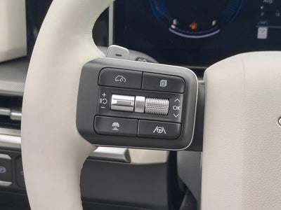 2027 Hyundai Santa Fe SE AWD