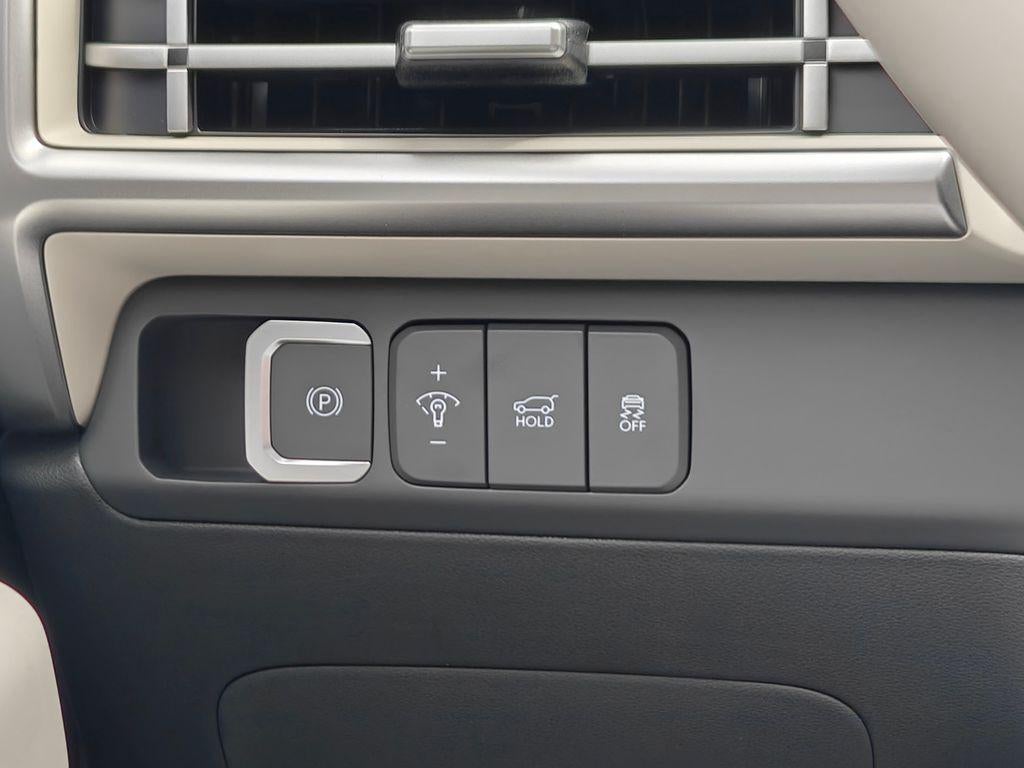 2027 Hyundai Santa Fe SE AWD