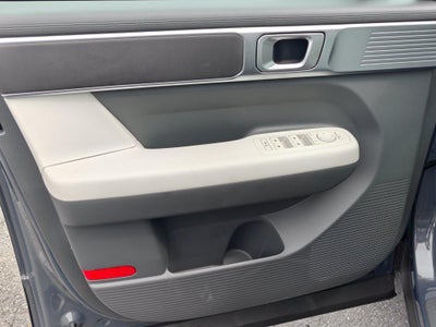 2027 Hyundai Santa Fe SE AWD