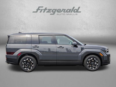 2027 Hyundai Santa Fe SE AWD