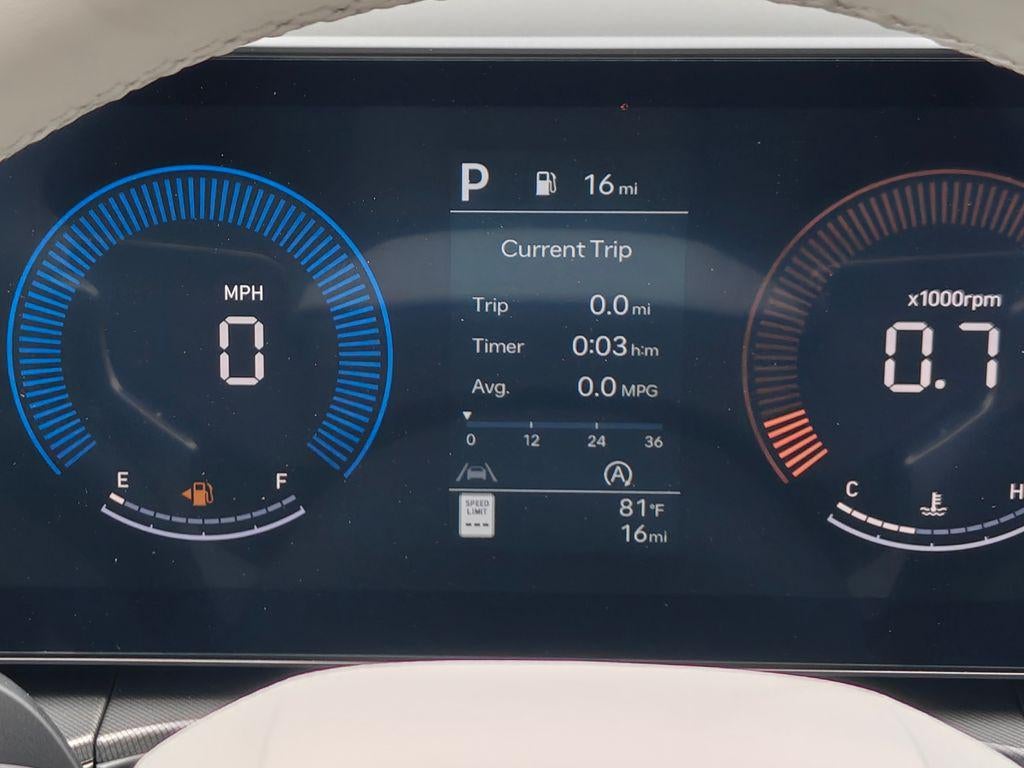 2027 Hyundai Santa Fe SE AWD