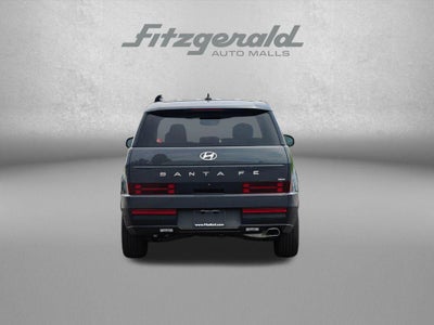 2027 Hyundai Santa Fe SE AWD