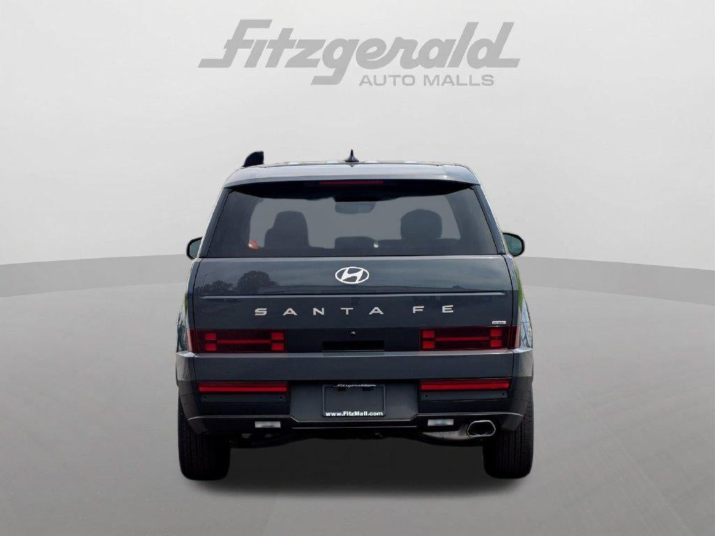 2027 Hyundai Santa Fe SE AWD