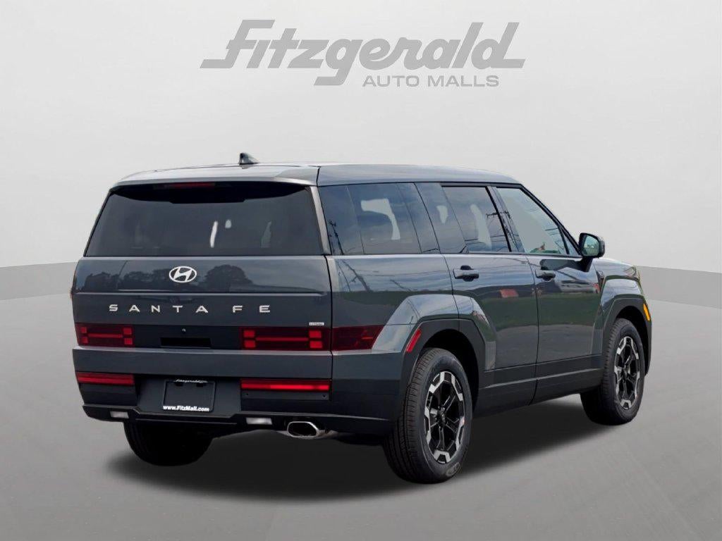 2027 Hyundai Santa Fe SE AWD