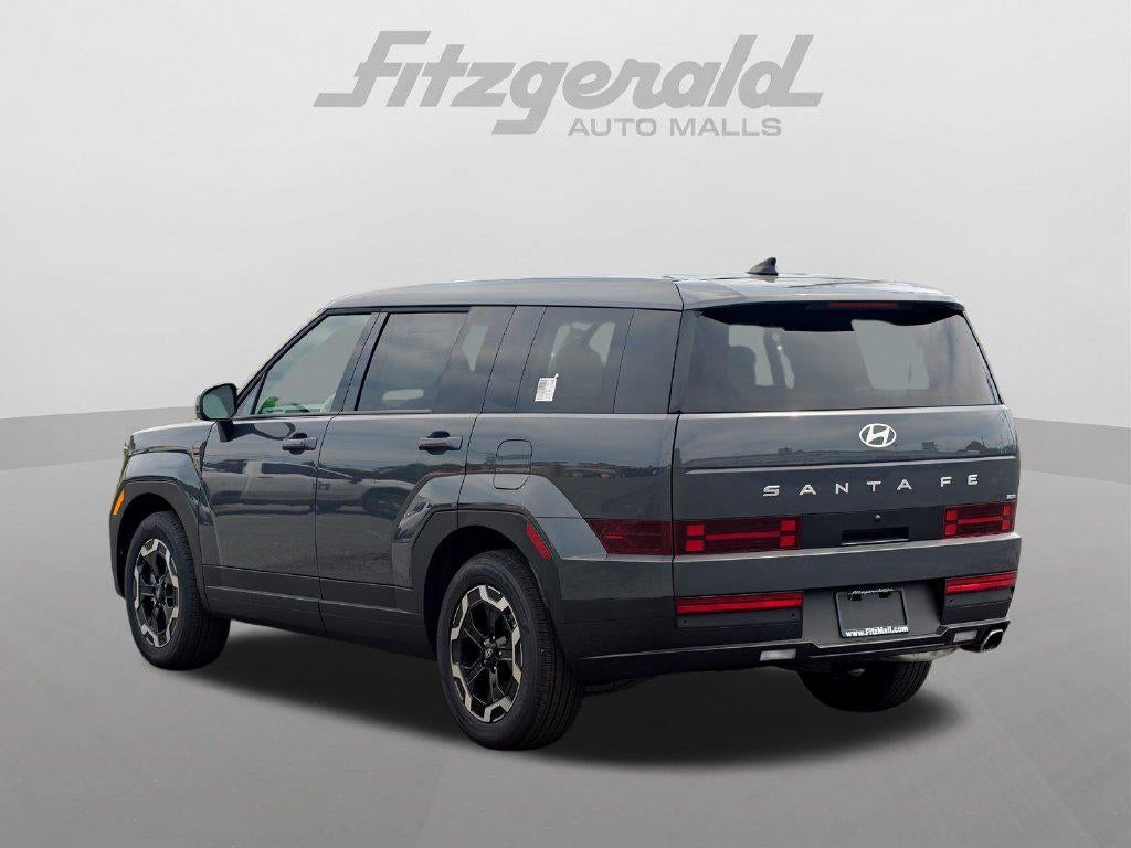 2027 Hyundai Santa Fe SE AWD