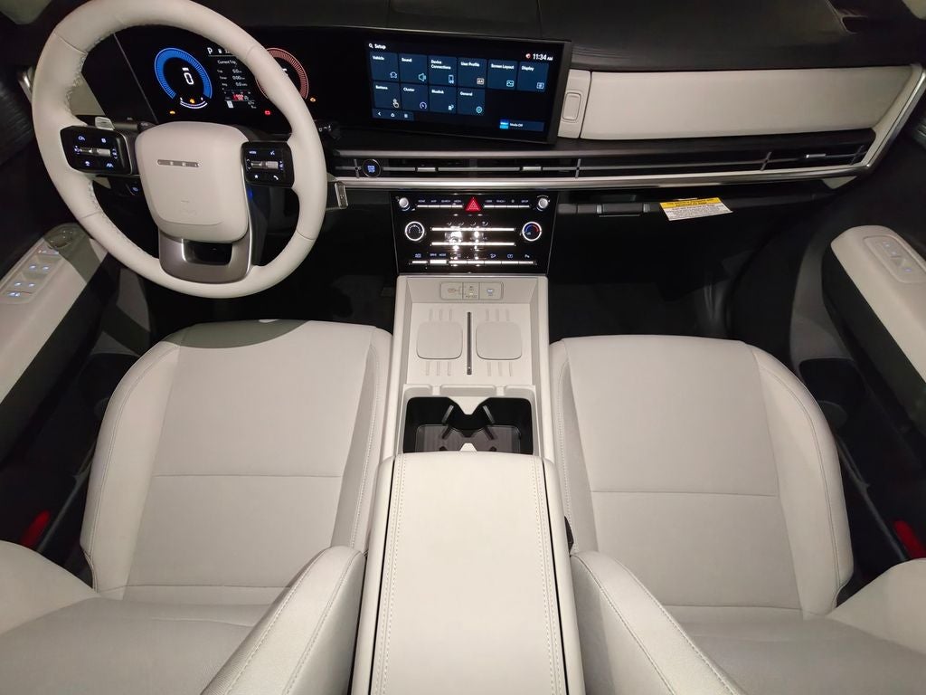 2026 Hyundai Santa Fe SE AWD