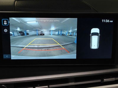 2026 Hyundai Santa Fe SE AWD