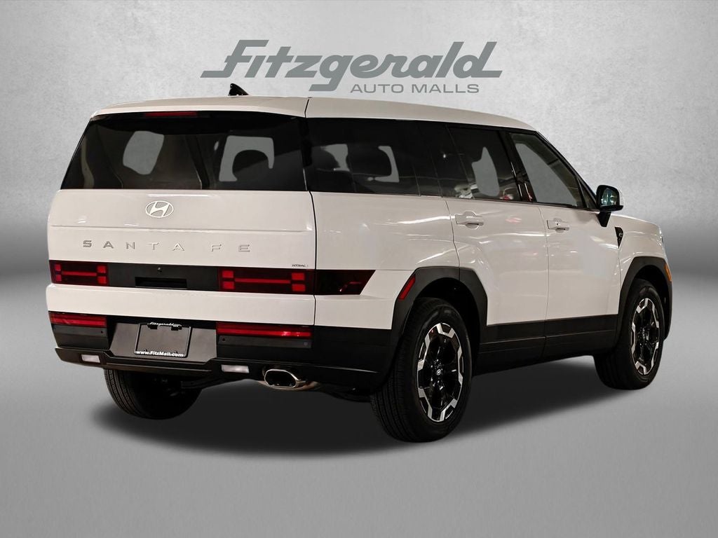 2026 Hyundai Santa Fe SE AWD