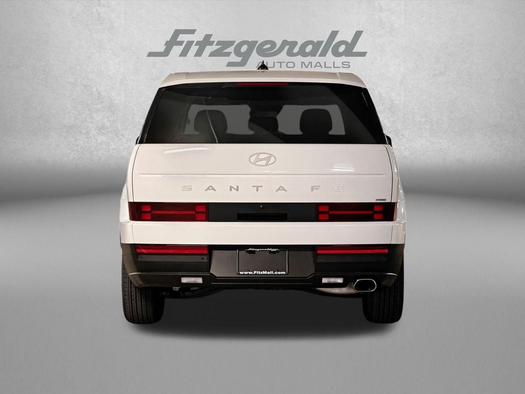 2026 Hyundai Santa Fe SE AWD