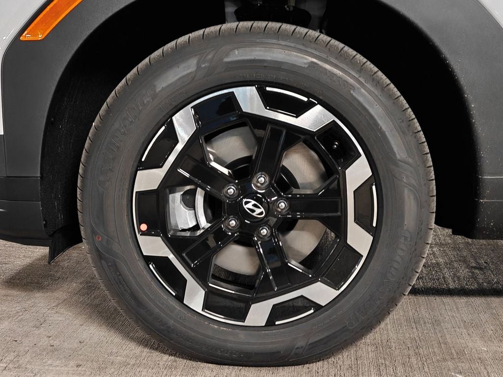 2026 Hyundai Santa Fe SE AWD