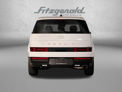 2026 Hyundai Santa Fe SE AWD