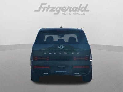 2027 Hyundai Santa Fe SE AWD