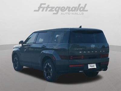 2027 Hyundai Santa Fe SE AWD