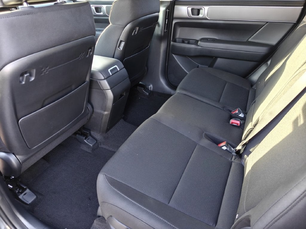 2027 Hyundai Santa Fe SE AWD