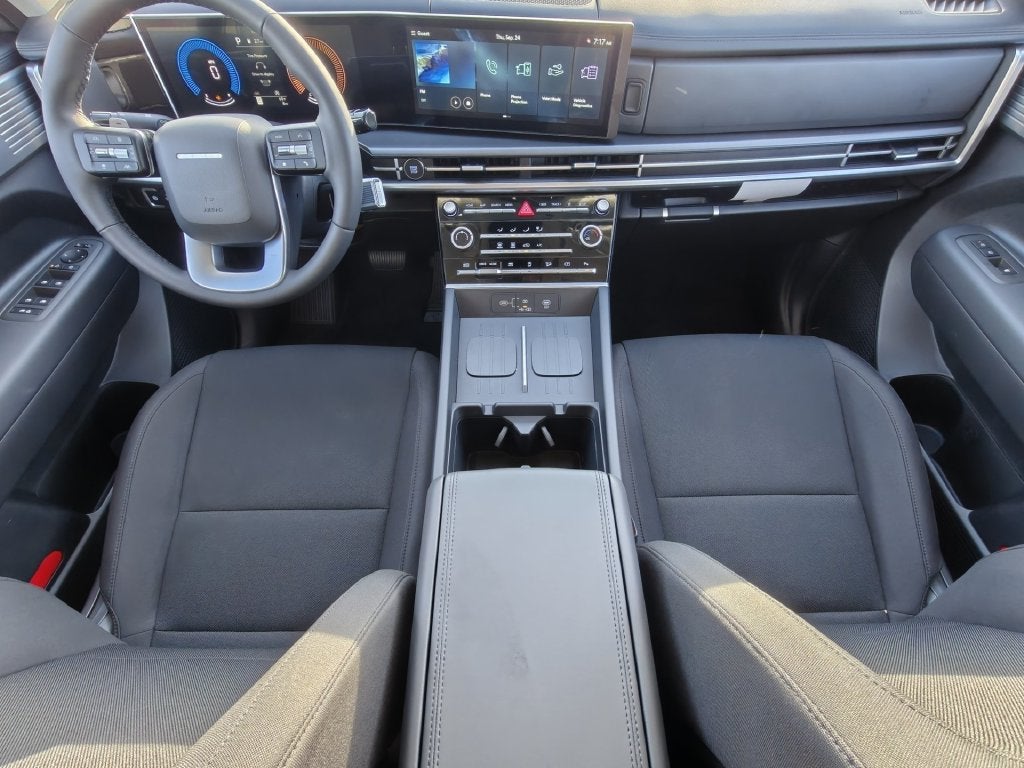 2027 Hyundai Santa Fe SE AWD