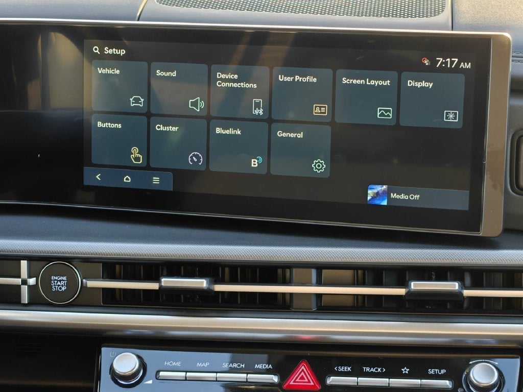 2027 Hyundai Santa Fe SE AWD