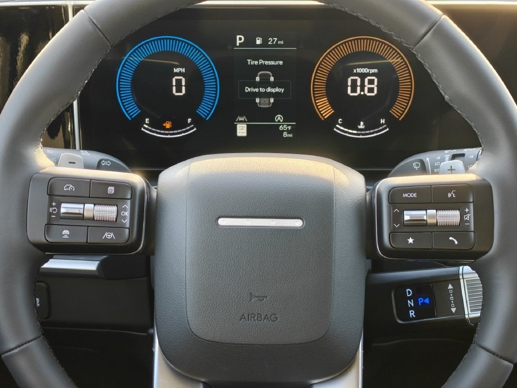 2027 Hyundai Santa Fe SE AWD