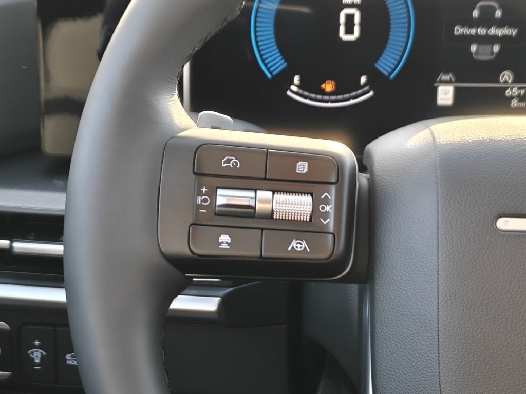 2027 Hyundai Santa Fe SE AWD