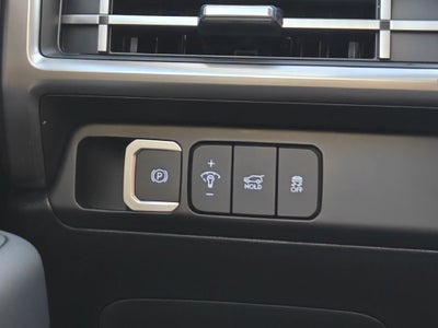 2027 Hyundai Santa Fe SE AWD
