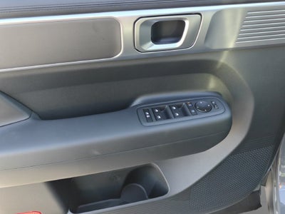 2027 Hyundai Santa Fe SE AWD