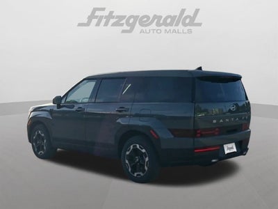 2027 Hyundai Santa Fe SE AWD