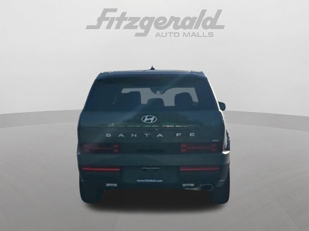 2027 Hyundai Santa Fe SE AWD