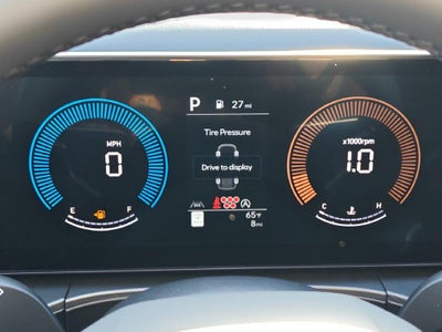 2027 Hyundai Santa Fe SE AWD