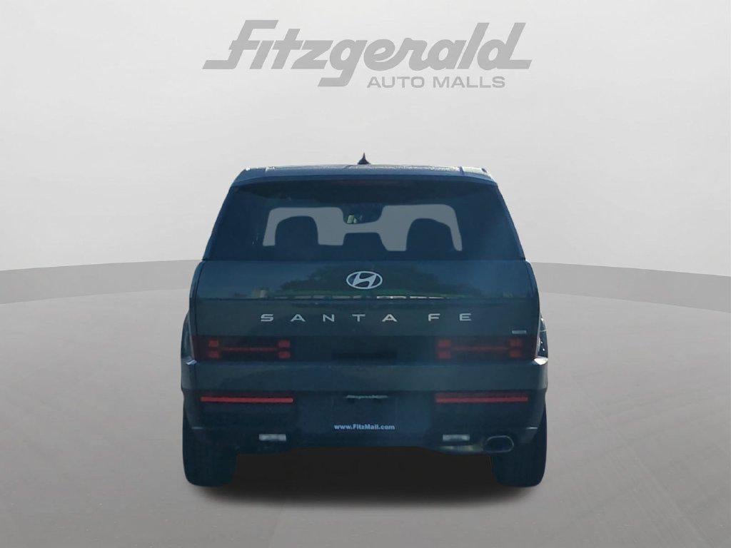 2027 Hyundai Santa Fe SE AWD