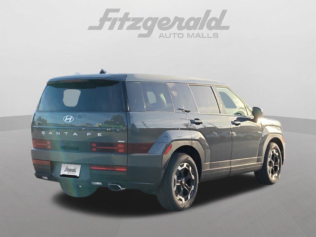 2027 Hyundai Santa Fe SE AWD