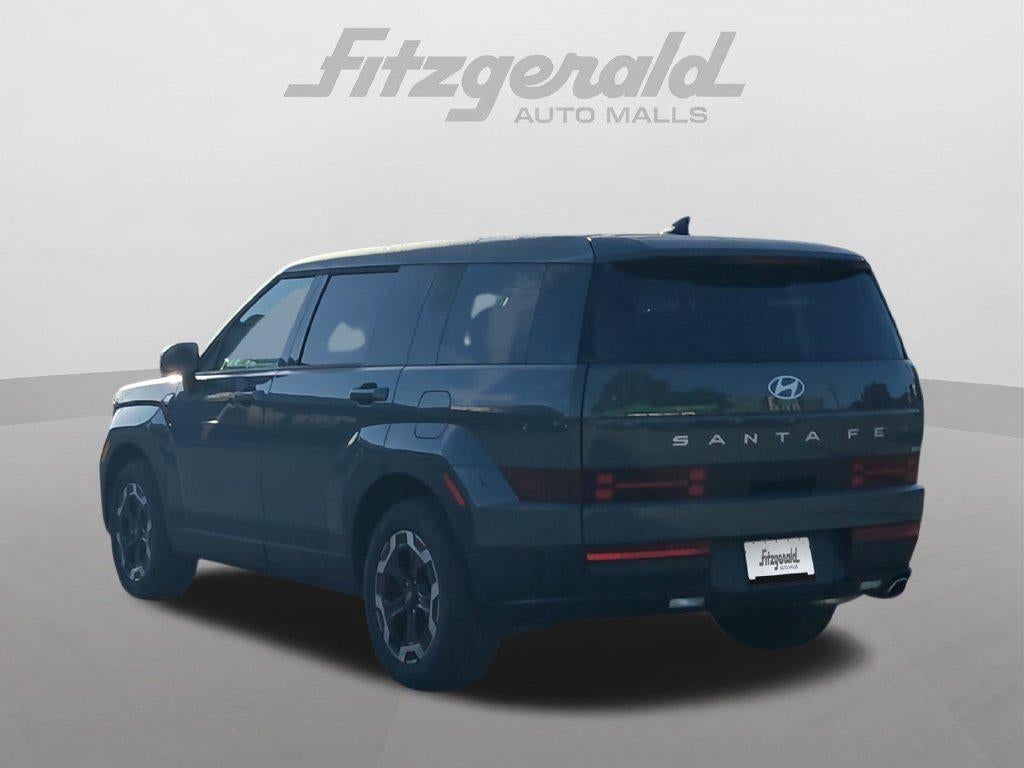 2027 Hyundai Santa Fe SE AWD