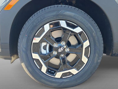 2027 Hyundai Santa Fe SE AWD