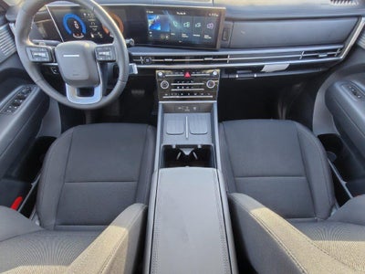 2027 Hyundai Santa Fe SE AWD