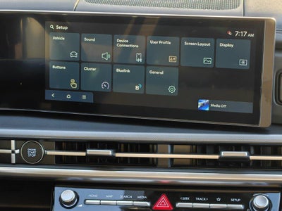 2027 Hyundai Santa Fe SE AWD
