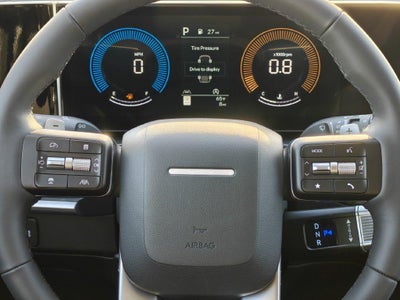 2027 Hyundai Santa Fe SE AWD