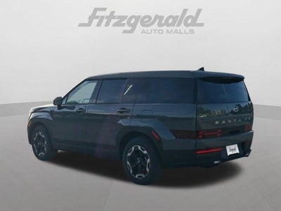 2027 Hyundai Santa Fe SE AWD