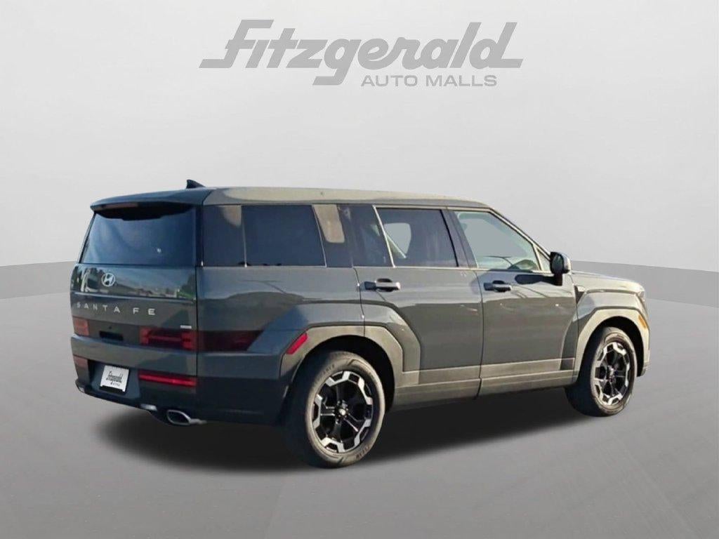 2027 Hyundai Santa Fe SE AWD