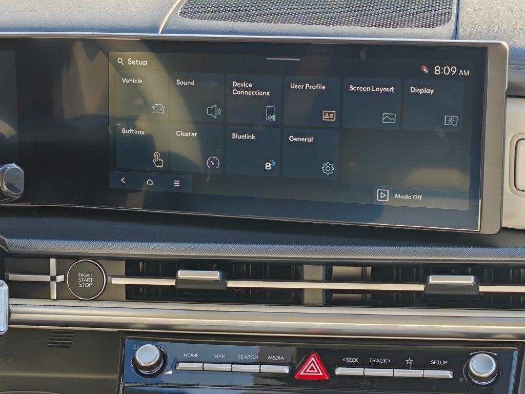 2027 Hyundai Santa Fe SE AWD