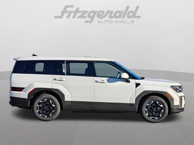 2027 Hyundai Santa Fe SE AWD