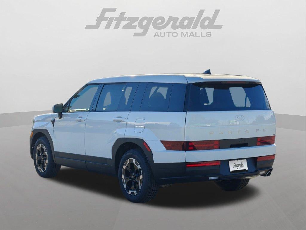 2027 Hyundai Santa Fe SE AWD