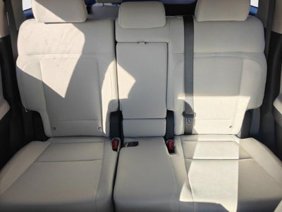2027 Hyundai Santa Fe SE AWD