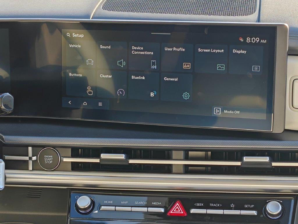 2027 Hyundai Santa Fe SE AWD