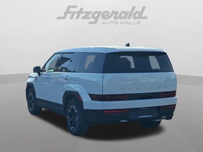 2027 Hyundai Santa Fe SE AWD
