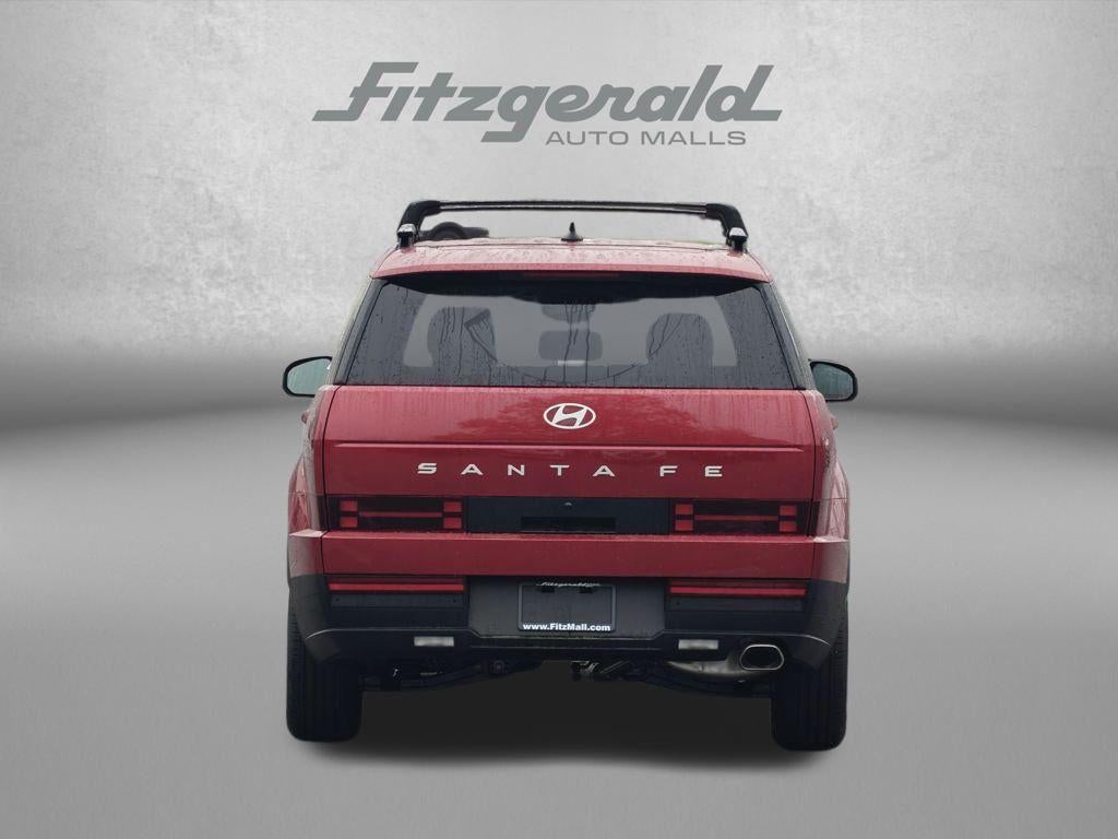 2026 Hyundai Santa Fe SEL FWD