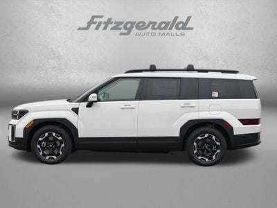 2026 Hyundai Santa Fe SEL FWD