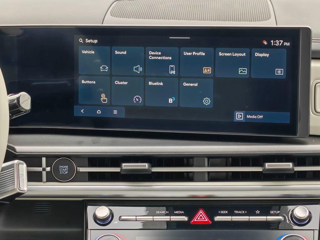 2026 Hyundai Santa Fe SEL FWD